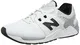 New Balance Herren 009 Sneakers, Weiß, 42 EU