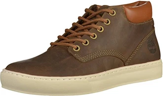 Timberland Herren Adventure 2.0 Cupsole Chukka Sneaker Halbhoch Grün