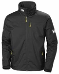 Helly Hansen Crew Hooded Midlayer Jacket Blau/Black