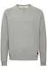 Blend BHAlex Herren Sweatshirt Pullover Pulli mit Rundhalsausschnitt, Größe:M, Farbe:Zink Mix (70815)
