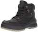 Ecco Herren TRACK 25 MID GTX Klassische Stiefel, Schwarz (Black/Black/51052), 43 EU