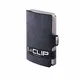 I-CLIP Original Silver Soft Touch Black, Geldbörse, Kartenetui, Wallet