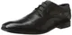 bugatti Herren 312101121000 Derbys, Schwarz, 43 EU