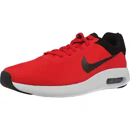 Herren 844874 Sneakers, Rot, 40 EU