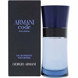 Code Colonia Eau de Toilette, 50 ml, 3614270692406