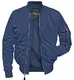 MA-1 VF LW Fliegerjacke ocean blue - L