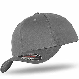 Flexfit BB Grau Flexfit BB Grau