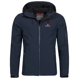 Altus Herren Softshell Jacke Outdoor Navy Gr. M