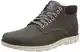 Timberland Herren Bradstreet Leather Sensorflex Chukka Stiefel, Grau Dark Grey Full Grain, 43 EU