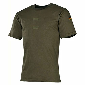 MFH Funktionsunterhemd Bundeswehr Tropenunterhemd MFH Funktionsunterhemd Bundeswehr Tropenunterhemd