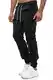 Tazzio Cargohose Herren Cargo Hose Jogger Chino Regular Fit Jeans 16610