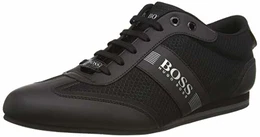Herren Lighter Lowp Lowtop Sneakers aus Mesh und gummiertem Stoff Größe 43