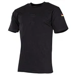 MFH Funktionsunterhemd Bundeswehr Tropenunterhemd Schwarz (6)