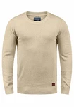 BLEND Strickpullover Lars 20703347ME Sand Mix (20703347ME)