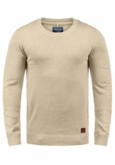 BLEND Strickpullover Lars 20703347ME Sand Mix (20703347ME)