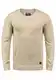 Blend Lars 20703347ME Strickpullover, Größe:L, Farbe:Sand Mix (70810)