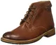 Clarks Herren Clarkdale Bud Klassische Stiefel, Braun (Dark Tan Leather), 44 EU