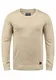 Blend Lars 20703347ME Strickpullover, Größe:M, Farbe:Sand Mix (70810)