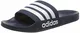 adidas Herren ADILETTE SHOWER Flipflop, Blau, 43 EU