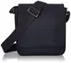 Lacoste Herren FLAP CROSSOVER BAG Kuriertaschen, Peacoat Blau, Einheitsgröße