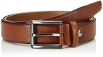 MLT Belts & Accessoires Herren Gürtel Dublin Braun/Cognac