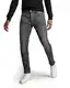 G-STAR RAW Herren Jeans 3301 Slim, Grey (Dk Aged Cobler 7863-3143), 32W / 32L
