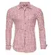 Kayhan Herren Hemd, Oktoberfest Rot M