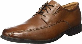 Clarks Herren Tilden Walk Derbys Clarks Herren Tilden Walk Derbys