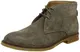 Clarks Herren Clarkdale Bara Klassische Stiefel, Grün (Olive Suede), 42.5 EU