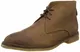 Clarks Herren Clarkdale Bara Klassische Stiefel, Braun (Dark Tan Lea), 42 EU