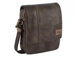 , Schultertasche, Herren, Umhängetasche, Schultertasche, Arbeitstasche, Businesstasche, Laos, Braun