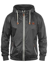 20700040ME Windbreaker, Größe:M, Farbe:Phantom Grey (70010)