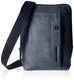 Piquadro Ca3084p15s, Herren Schultertasche, blau - blau - Größe: 5x23x18 cm (W x H x L)