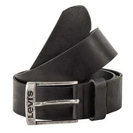 Herren New Duncan Gürtel, Schwarz (Black), 100
