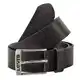 Levi's Herren New Duncan Gürtel, Schwarz (Black), 100