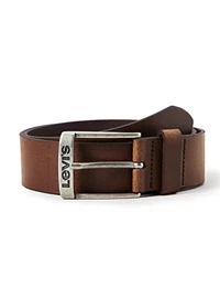 Herren NEW DUNCAN Gürtel, Braun (Dark Brown), 85
