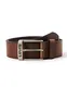 Levi's Herren NEW DUNCAN Gürtel, Braun (Dark Brown), 85