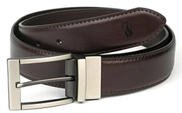 Justay 2er Unisex Gürtel Nylon Canvas Belt für Damen Herren, Stufenlos Verstellbarer Stoffgürtel, Länge 130 cm, Breite ca. 3,8 cm, mit Kunststoff Schnalle (Schwarz & Braun-3)