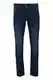 Blend BHPico Herren Jeans Hose Denim mit Stretch Skinny Fit, Größe:33/30, Farbe:Denim Darkblue (76207)