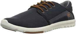 Herren Scout Sneaker, Blau (470-navy/gold 470), 41 EU(7 UK)
