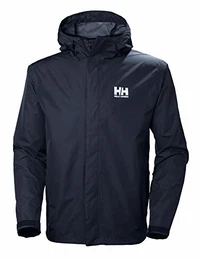 Herren Seven Jacke, Navy, M EU