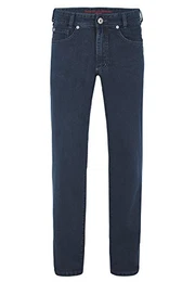 Clark 2243 Dark Blue Jeans, 40W / 34L, 0212 Blue Black
