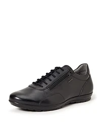 Herren Uomo Symbol A Schuhe black 43 EU
