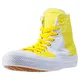 Converse Unisex-Erwachsene Chuck Taylor All Star II Hohe Sneaker, Gelb (Fresh Yellow/White/White), 37.5 EU