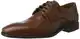 LLOYD Herren Osmond Derbys, Braun (Cognac), 43 EU