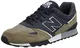 New Balance Unisex-Erwachsene U446 Sneaker, Mehrfarbig (Cerise/U446CNW), 41.5 EU