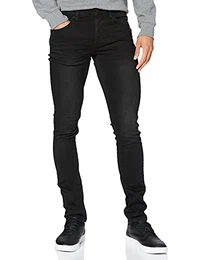 Herren Jeans 22007451 Black 1 33-34