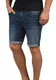 Blend 20701976ME Jeans Shorts, Größe:M, Farbe:Denim Clear Blue (76202)