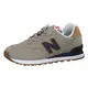 New Balance Herren ML574Y Yatch Pack Sneaker, Weiß (ML574YLB), 44 EU