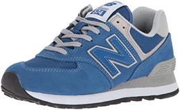 New Balance Herren Ml574E Sneaker, Blau (Classic Blue/ML574ERB), 42 EU